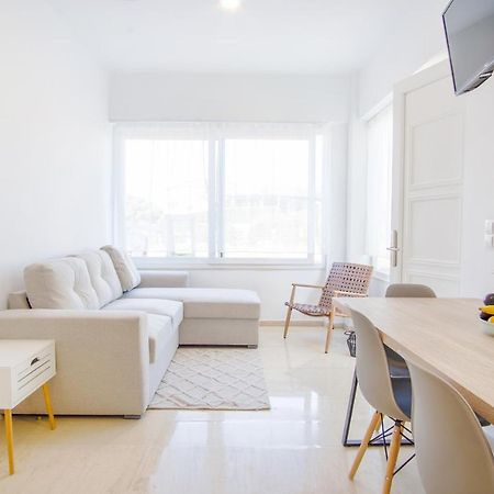 Asteria Apartments Аналипси Екстериор снимка