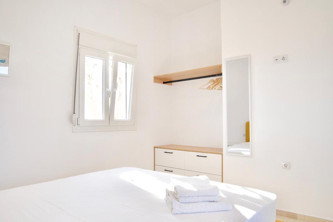 Asteria Apartments Аналипси Екстериор снимка