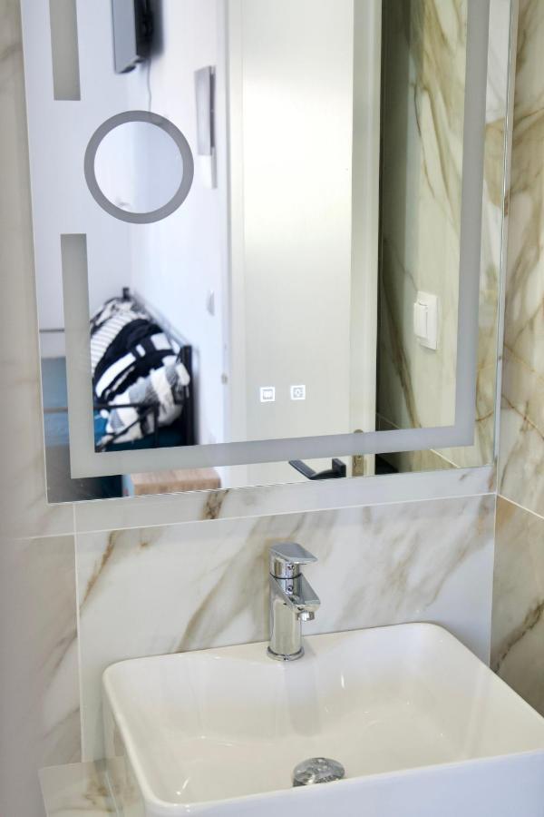 Asteria Apartments Аналипси Екстериор снимка