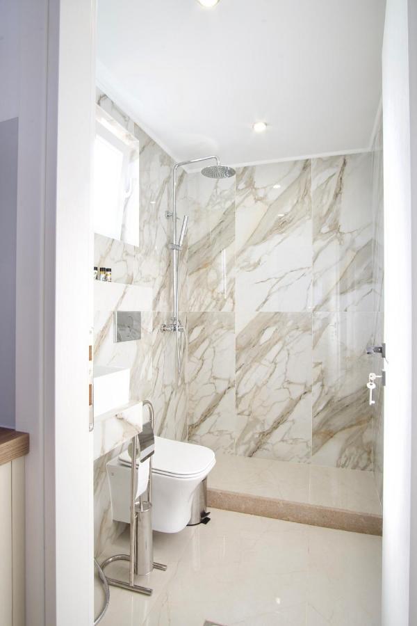 Asteria Apartments Аналипси Екстериор снимка