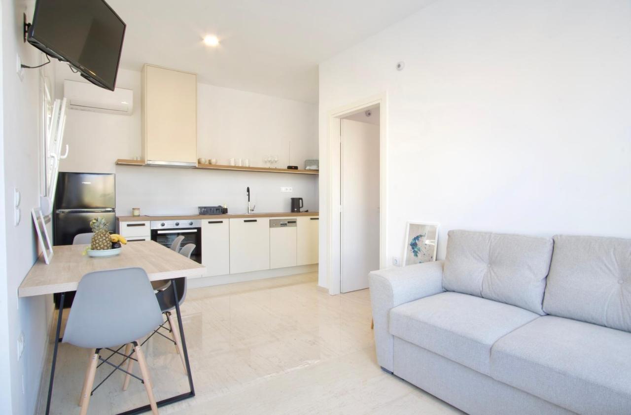 Asteria Apartments Аналипси Екстериор снимка
