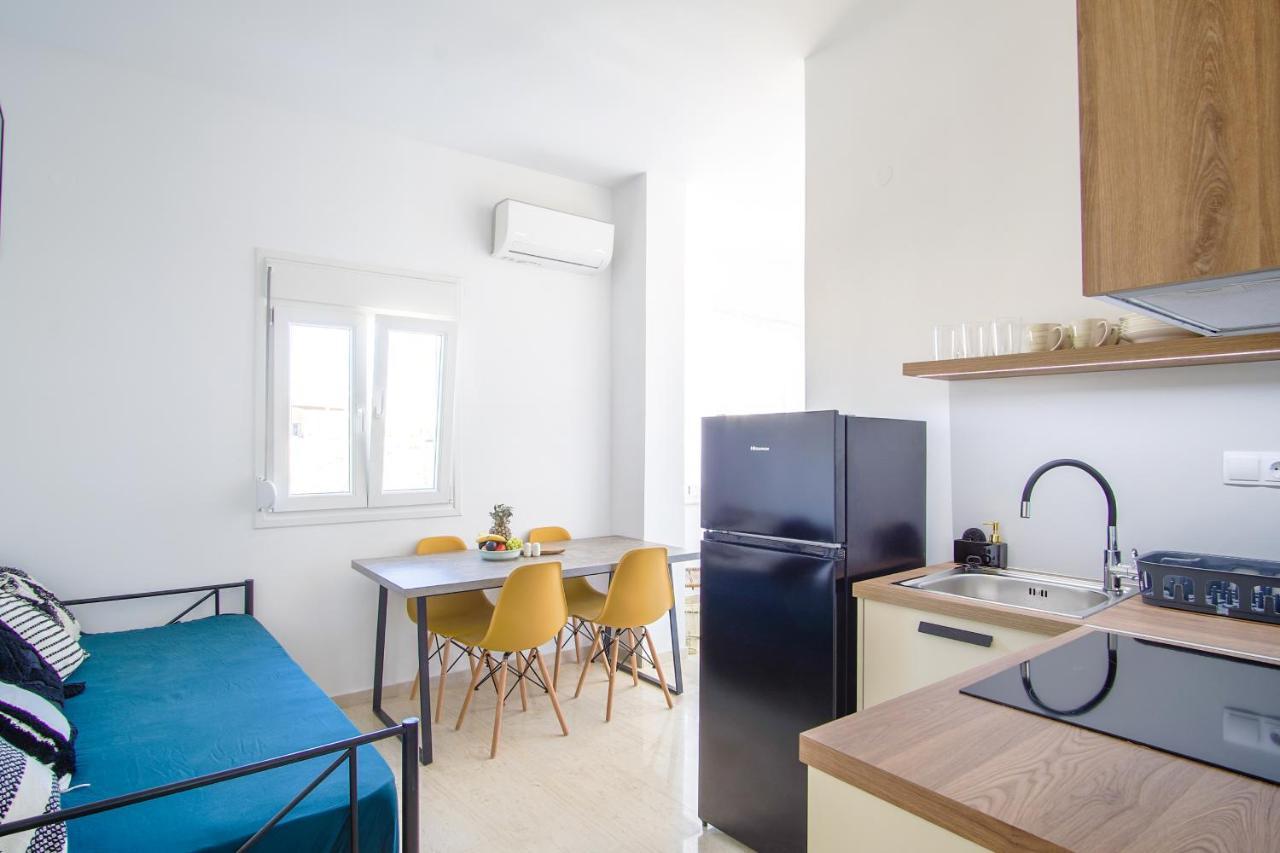 Asteria Apartments Аналипси Екстериор снимка