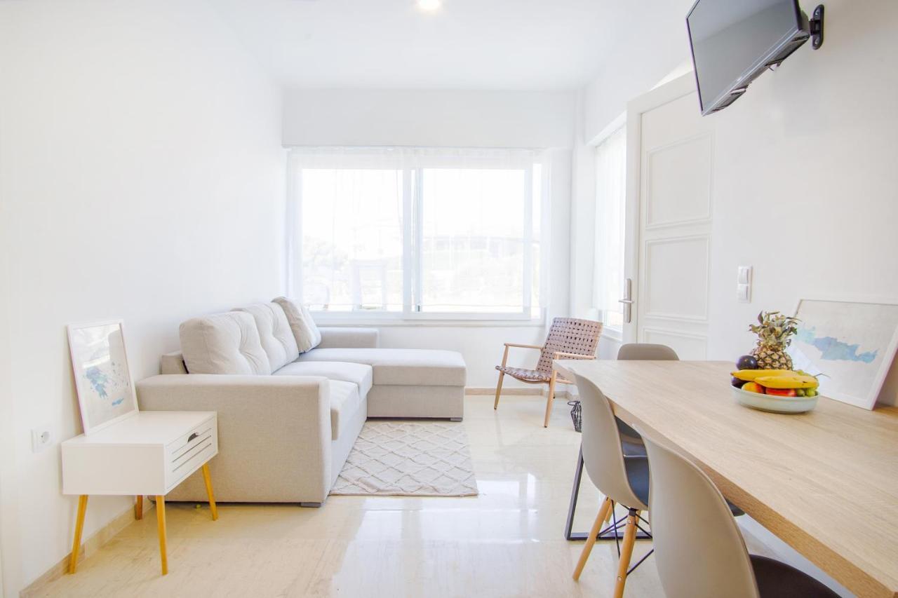 Asteria Apartments Аналипси Екстериор снимка