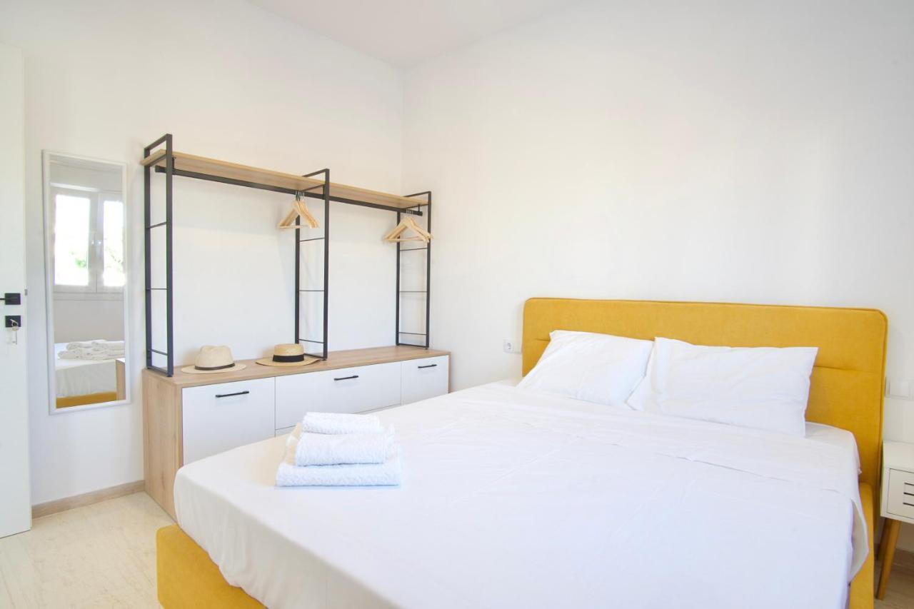 Asteria Apartments Аналипси Екстериор снимка
