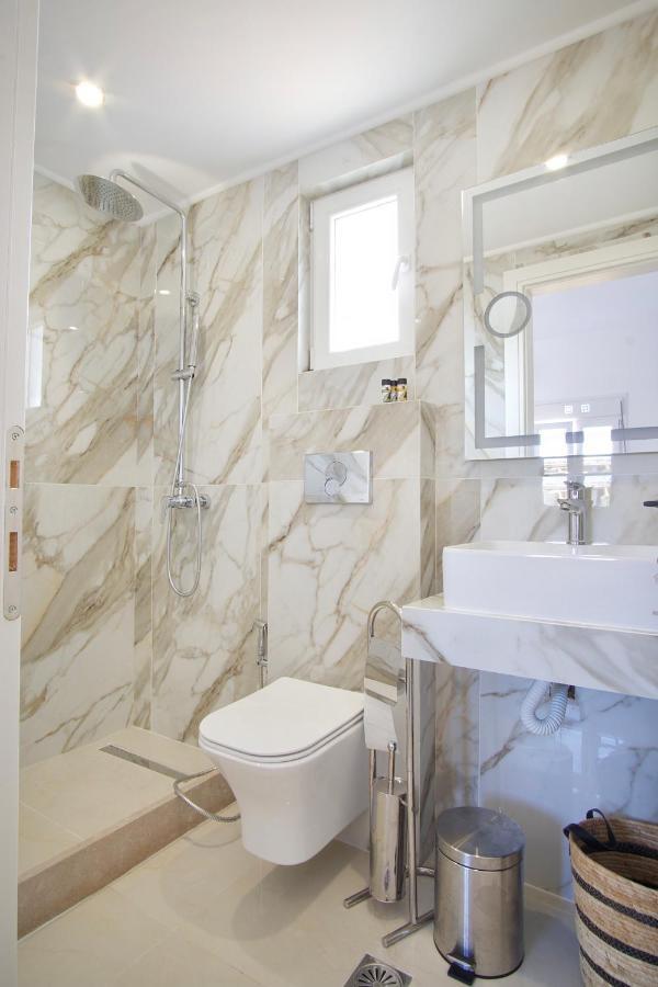 Asteria Apartments Аналипси Екстериор снимка