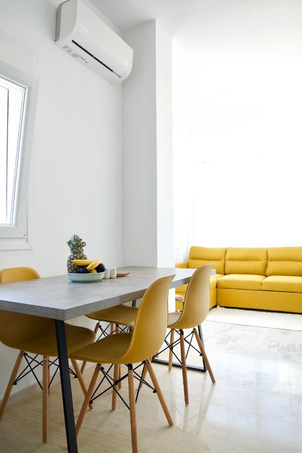 Asteria Apartments Аналипси Екстериор снимка