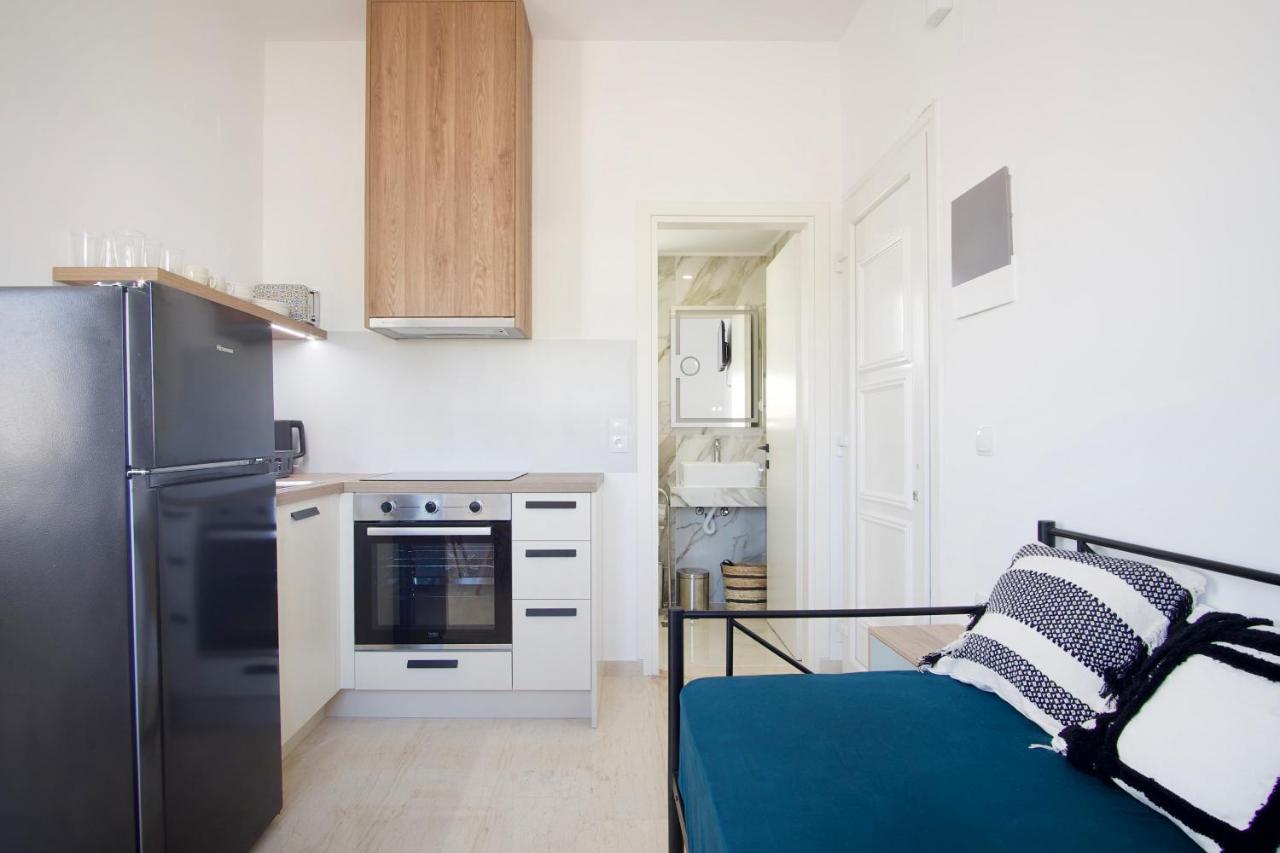 Asteria Apartments Аналипси Екстериор снимка
