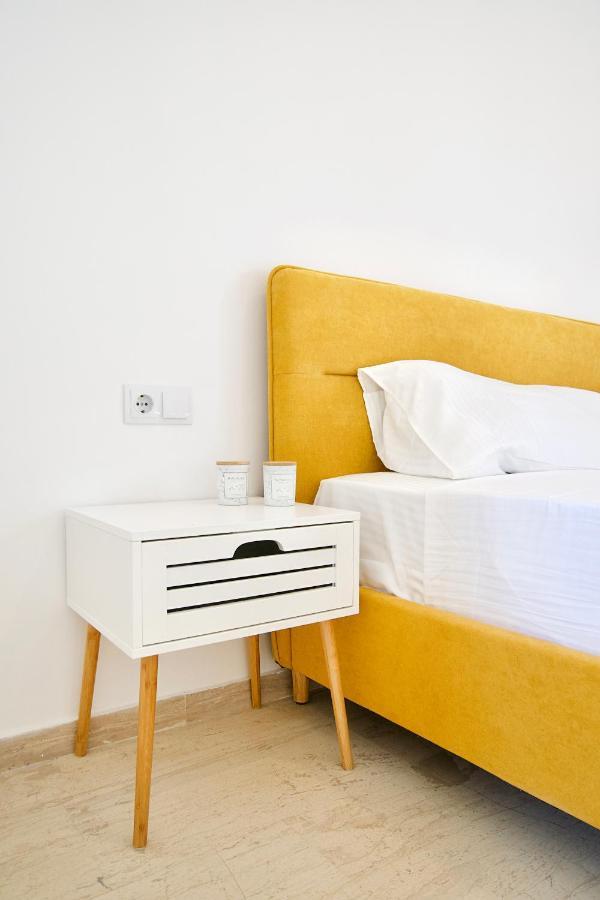 Asteria Apartments Аналипси Екстериор снимка