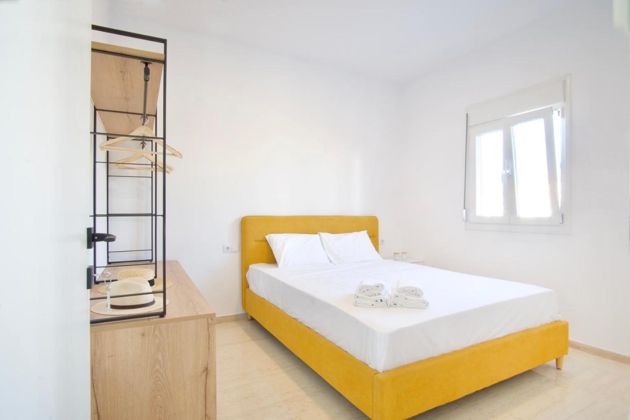 Asteria Apartments Аналипси Екстериор снимка