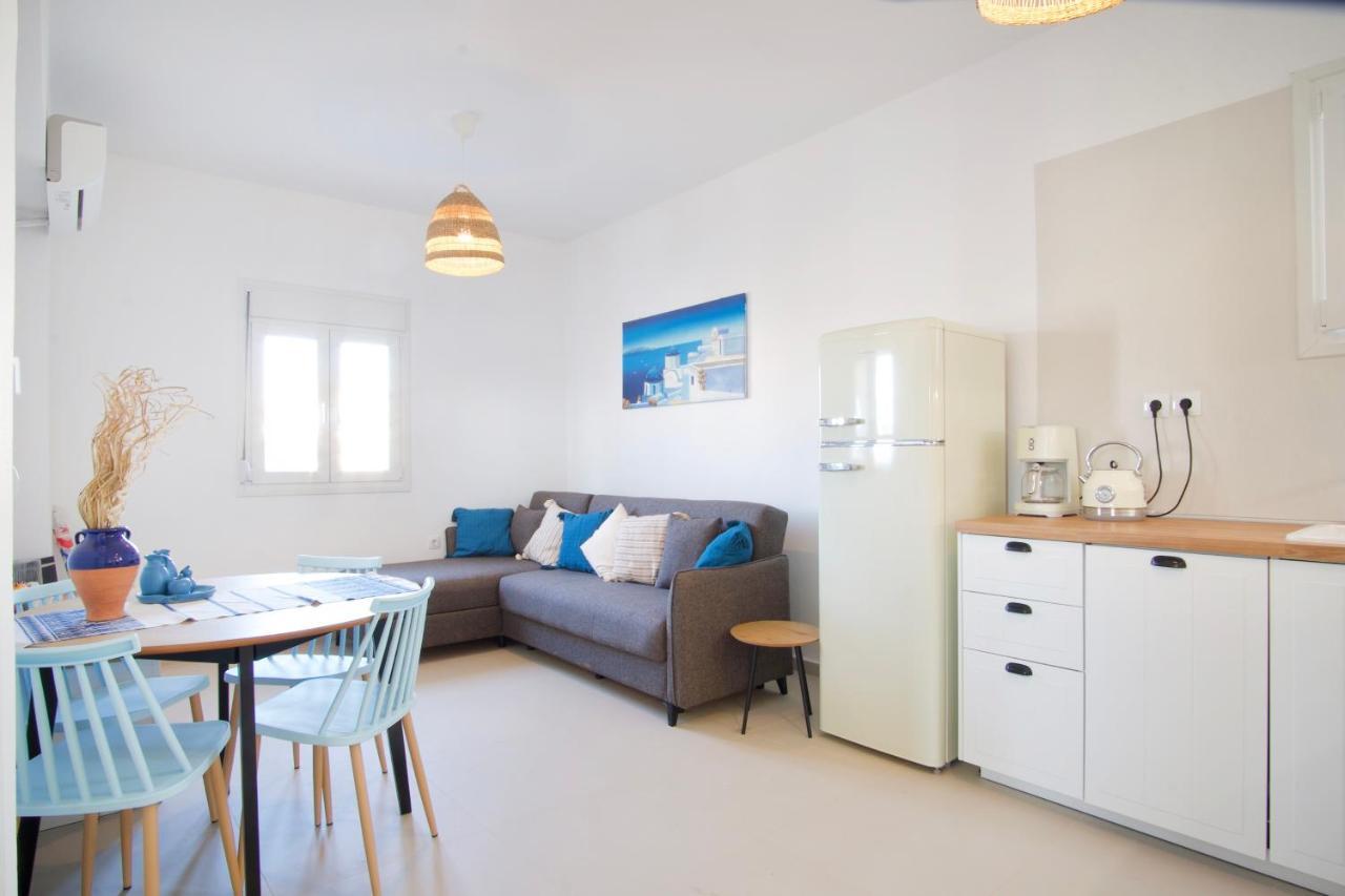 Asteria Apartments Аналипси Екстериор снимка