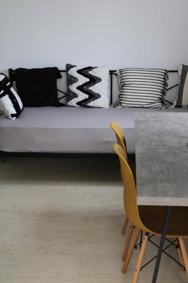 Asteria Apartments Аналипси Екстериор снимка