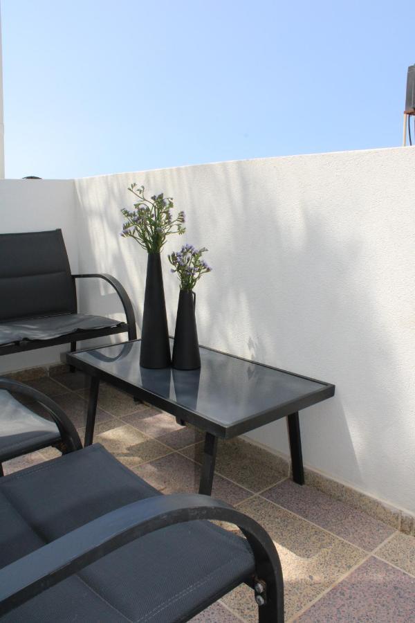 Asteria Apartments Аналипси Екстериор снимка