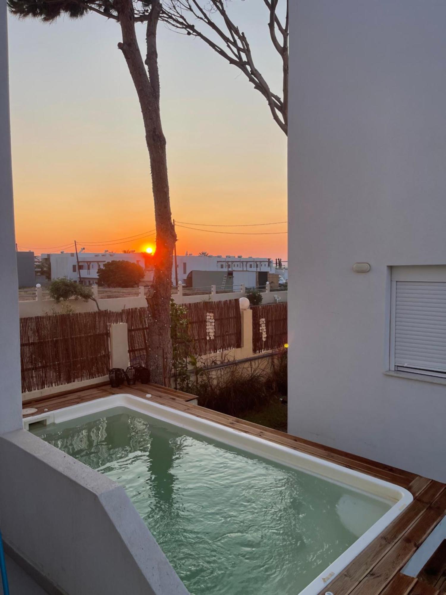 Asteria Apartments Аналипси Екстериор снимка